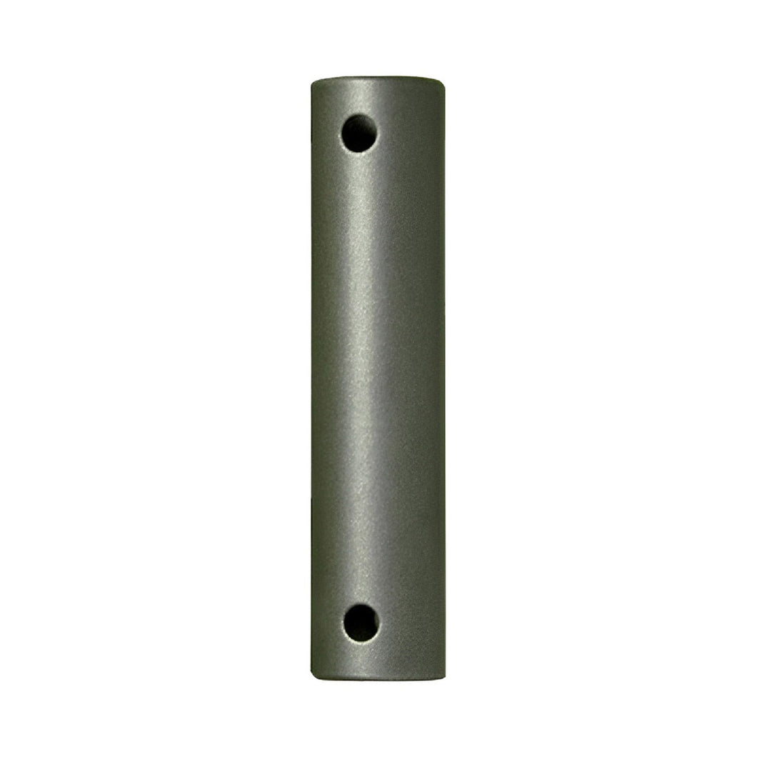 Fanimation Antique Graphite Downrod in Antique Graphite.