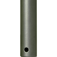 Load image into Gallery viewer, Fanimation Antique Graphite Downrod in Detail.

