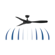 Load image into Gallery viewer, GlideAire Outdoor Ceiling Fan in Detail.

