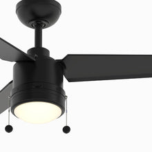 Load image into Gallery viewer, PC/DC Outdoor Ceiling Fan in Detail.

