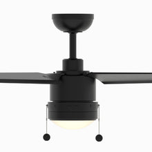 Load image into Gallery viewer, PC/DC Outdoor Ceiling Fan in Detail.
