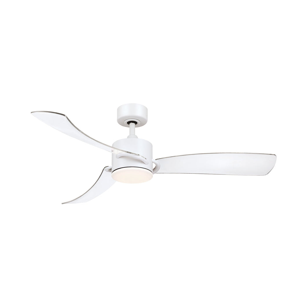 SculptAire Outdoor LED Ceiling Fan.