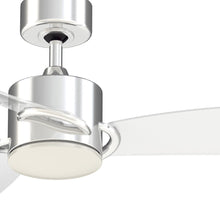 Load image into Gallery viewer, SculptAire Outdoor LED Ceiling Fan in Detail.
