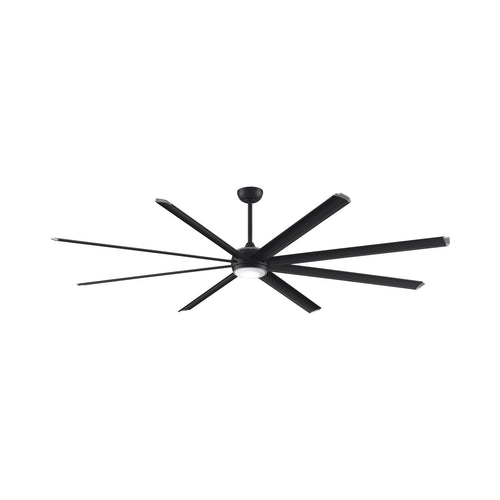 Stellar 96 Outdoor LED Ceiling Fan.