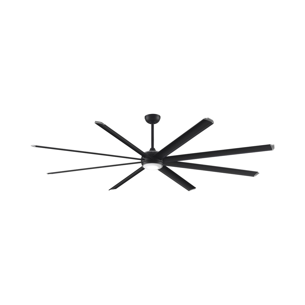 Stellar 96 Outdoor LED Ceiling Fan.