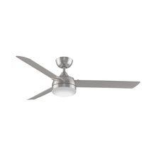 Load image into Gallery viewer, Xeno Damp Outdoor LED Ceiling Fan.
