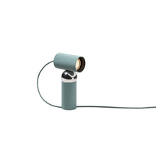 Load image into Gallery viewer, Bilboquet Table Lamp in Sage.
