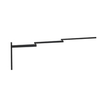Load image into Gallery viewer, Black Flag LED Wall Light.

