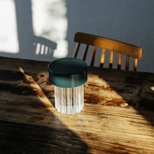 Load image into Gallery viewer, Last Order LED Table Lamp in dining room.
