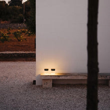 Load image into Gallery viewer, Last Order LED Table Lamp in Outsite Area.
