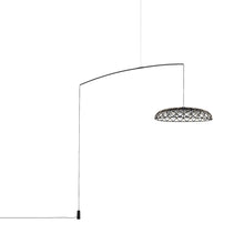 Load image into Gallery viewer, Skynest Motion LED Floor Lamp in Anthracite.
