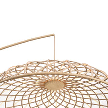 Load image into Gallery viewer, Skynest Motion LED Floor Lamp in Detail.
