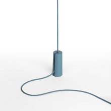 Load image into Gallery viewer, Skynest Motion LED Floor Lamp in Detail.
