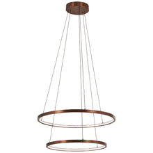 Load image into Gallery viewer, Full Orbit LED Pendant Light.
