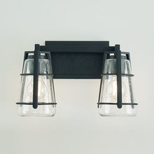 Load image into Gallery viewer, Adelaide Bath Vanity Light in Detail.
