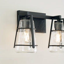 Load image into Gallery viewer, Adelaide Bath Vanity Light in Detail.
