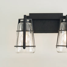 Load image into Gallery viewer, Adelaide Bath Vanity Light in Detail.

