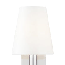 Load image into Gallery viewer, Beckham Bath Wall Light in Detail.
