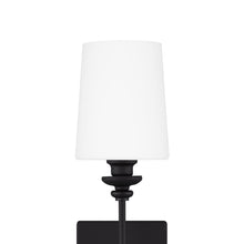 Load image into Gallery viewer, Bellevue Bath Wall Light in Detail.
