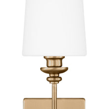 Load image into Gallery viewer, Bellevue Bath Wall Light in Detail.
