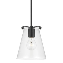 Load image into Gallery viewer, Blaine Pendant Light in Detail.
