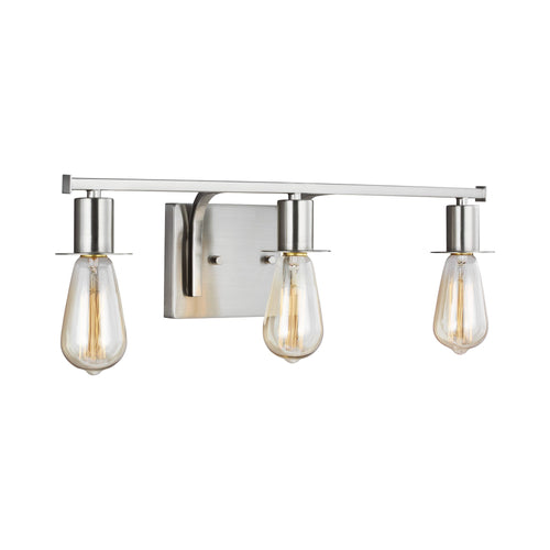 Brut Bath Wall Light.