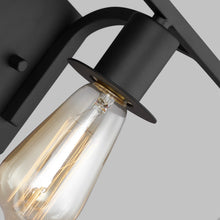 Load image into Gallery viewer, Brut Bath Wall Light in Detail.
