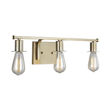 Load image into Gallery viewer, Brut Bath Wall Light in Detail.
