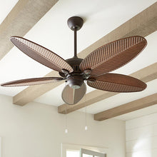 Load image into Gallery viewer, Cruise Outdoor Ceiling Fan in Detail.
