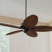 Load image into Gallery viewer, Cruise Outdoor Ceiling Fan in Detail.
