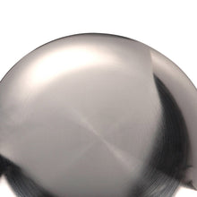 Load image into Gallery viewer, Discus Fan Blanking Plate in Detail.
