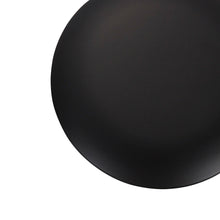 Load image into Gallery viewer, Discus Fan Blanking Plate in Detail.
