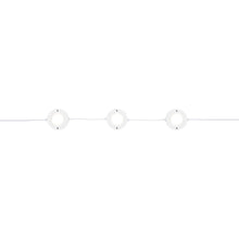 Load image into Gallery viewer, Disk Light 3W 12V 180 lumens 3000K 90 CRI LED Bulb in Detail.
