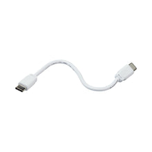 Load image into Gallery viewer, Disk Light Connector Cord in White (6-Inch).
