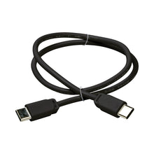 Load image into Gallery viewer, Disk Light Connector Cord in Black (18-Inch).
