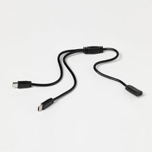 Load image into Gallery viewer, Disk Light Y Connector in Detail.
