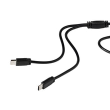 Load image into Gallery viewer, Disk Light Y Connector in Detail.
