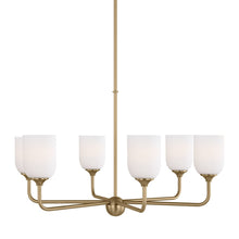 Load image into Gallery viewer, Emile Chandelier in Detail.
