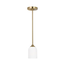 Load image into Gallery viewer, Emile Pendant Light in Detail.
