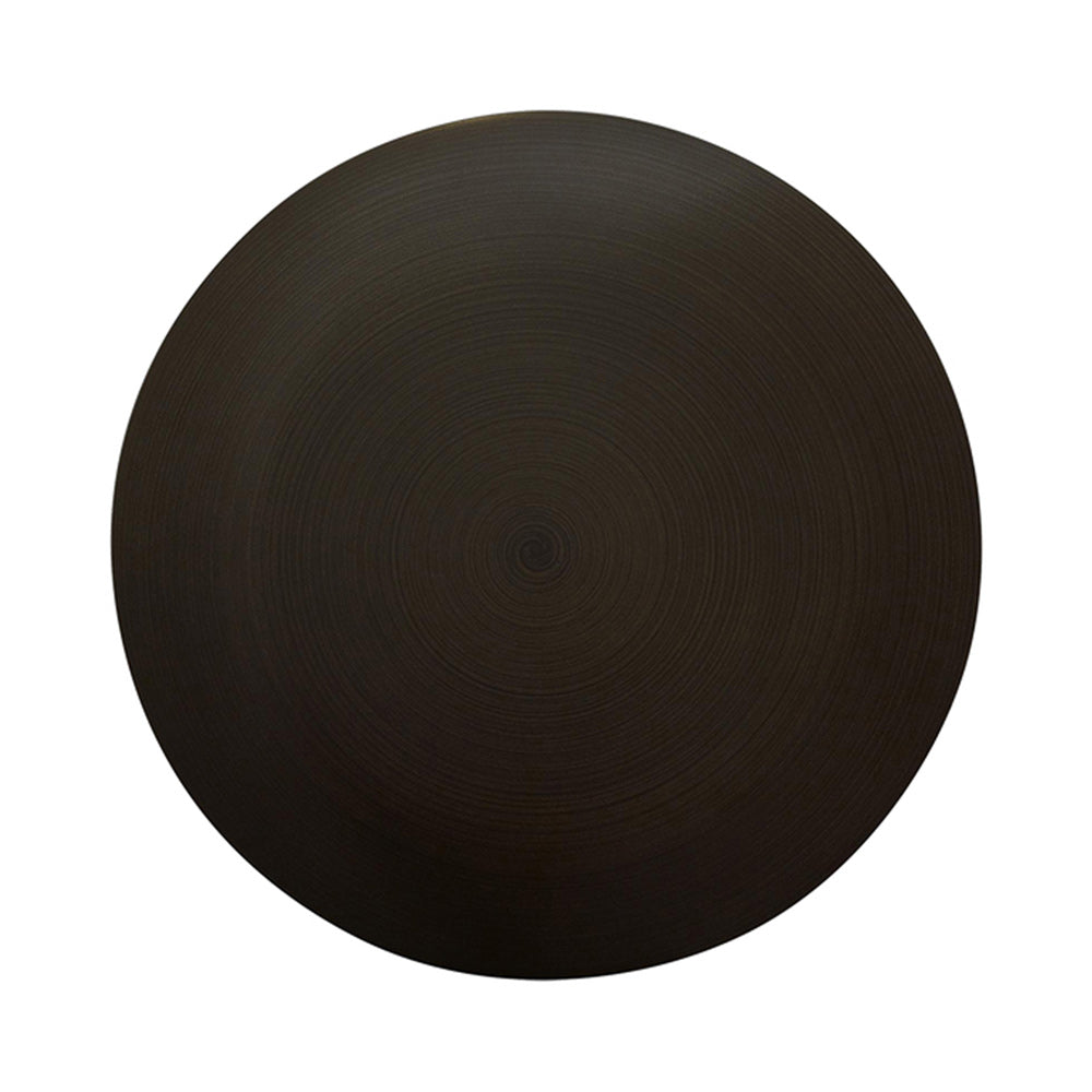 Era Blanking Plate in Aged Pewter.