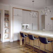 Load image into Gallery viewer, Exmoore Pendant Light in kitchen.
