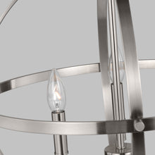 Load image into Gallery viewer, Exmoore Pendant Light in Detail.

