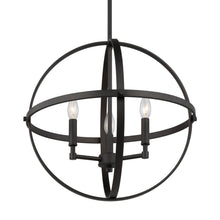 Load image into Gallery viewer, Exmoore Pendant Light in Detail.
