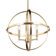 Load image into Gallery viewer, Exmoore Pendant Light in Detail.
