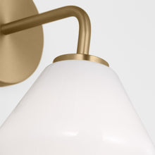 Load image into Gallery viewer, Jett Bath Vanity Light in Detail.
