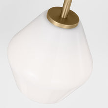 Load image into Gallery viewer, Jett Bath Vanity Light in Detail.
