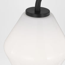 Load image into Gallery viewer, Jett Bath Vanity Light in Detail.
