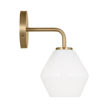 Load image into Gallery viewer, Jett Bath Vanity Light in Detail.
