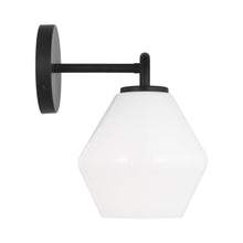 Load image into Gallery viewer, Jett Bath Vanity Light in Detail.
