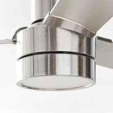 Load image into Gallery viewer, Jovie Outdoor LED Ceiling Fan in Detail.
